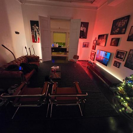 Osti Bed & Breakfast Ghent Exterior photo
