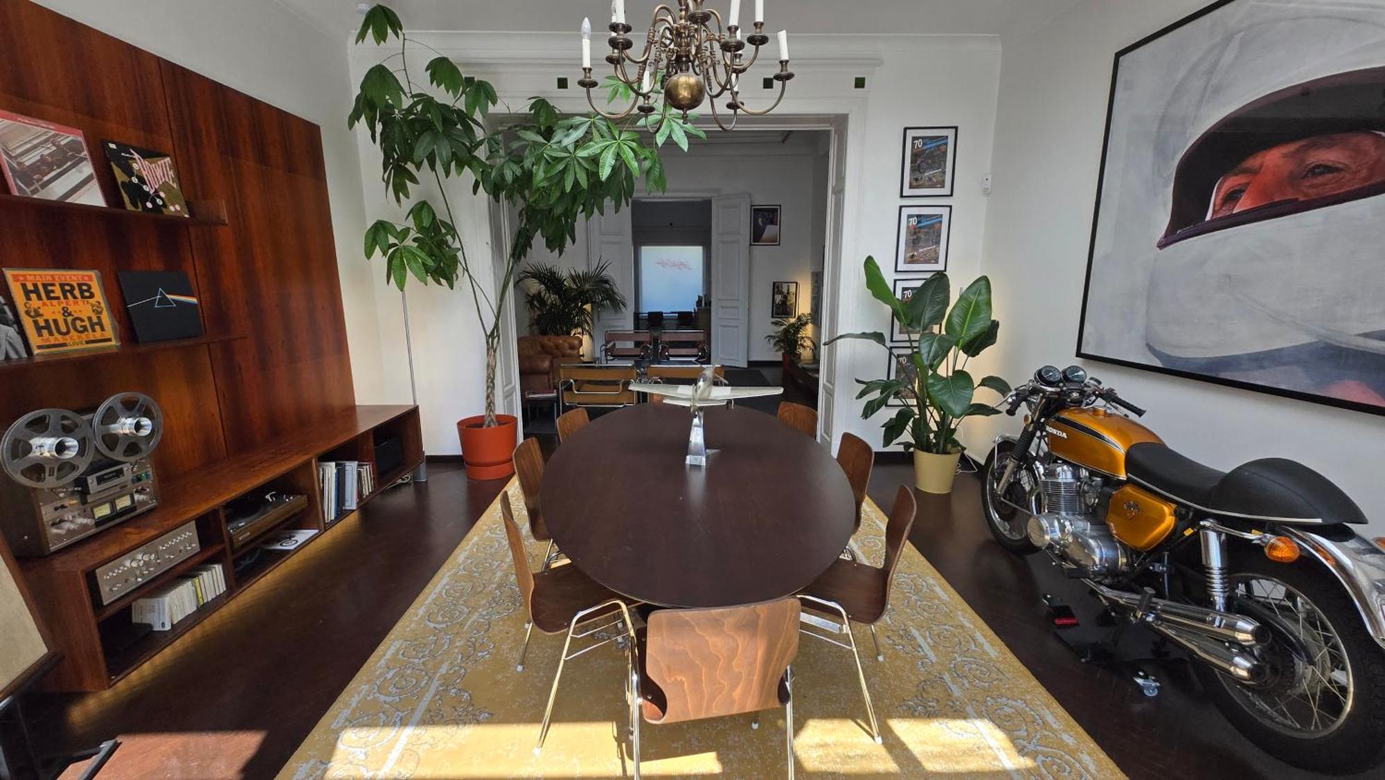 Osti Bed & Breakfast Ghent Exterior photo