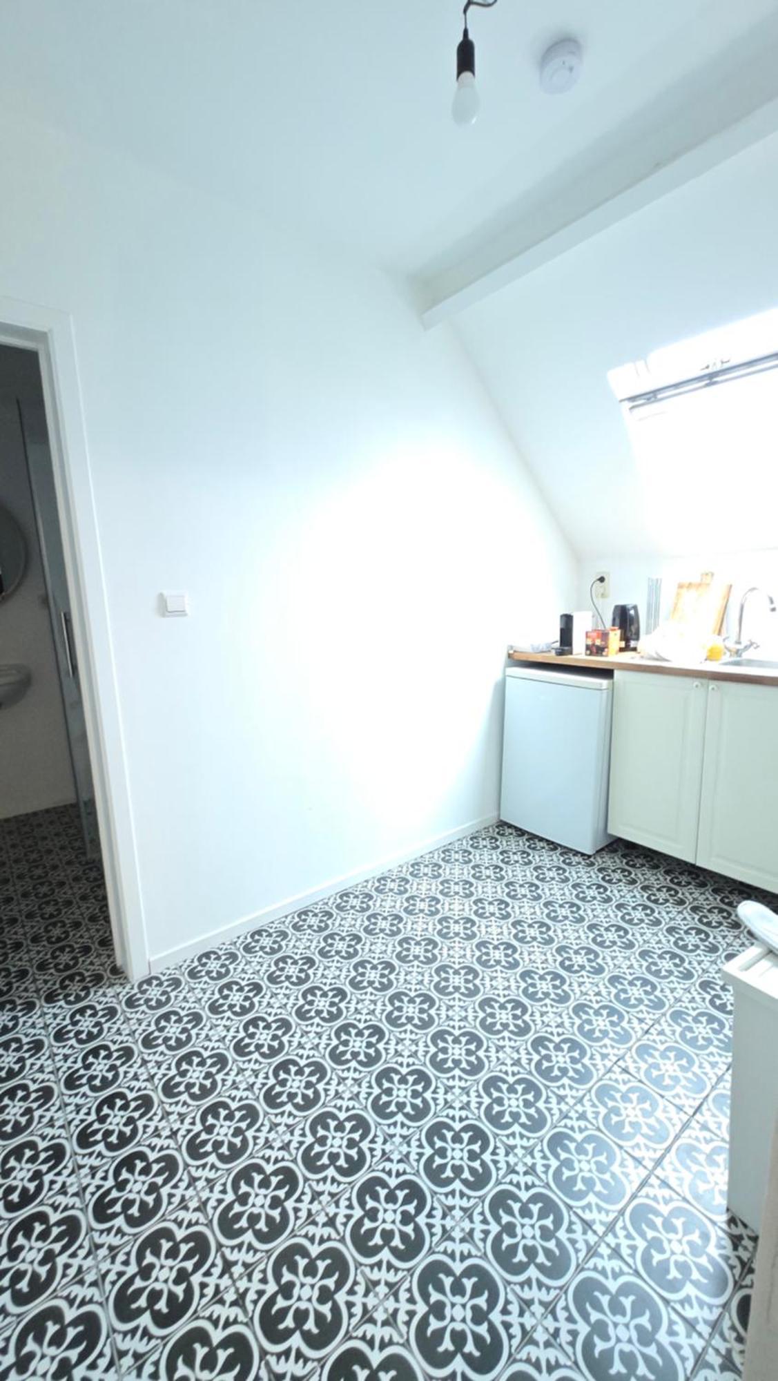 Osti Bed & Breakfast Ghent Exterior photo